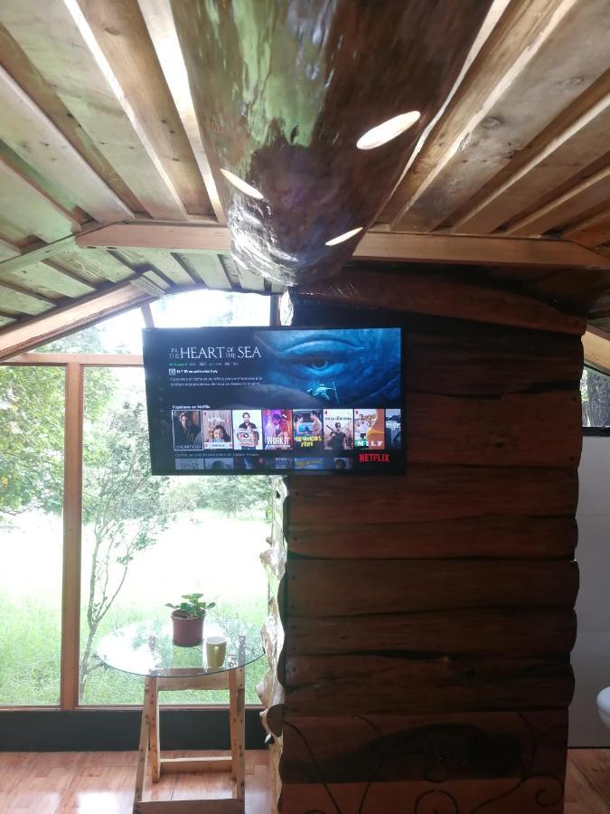 מונטה ורדה Nature House מראה חיצוני תמונה