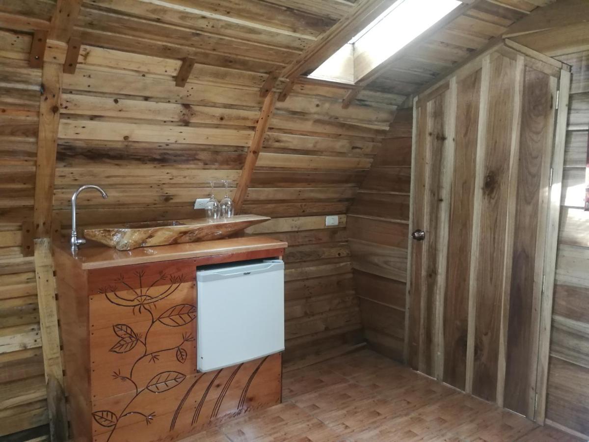 מונטה ורדה Nature House מראה חיצוני תמונה