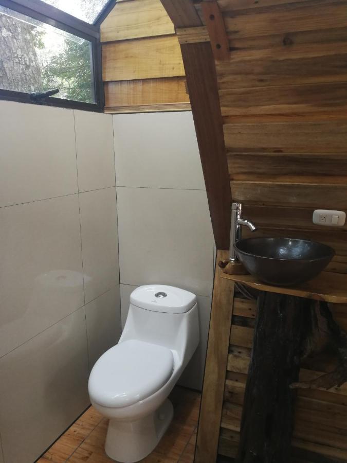 מונטה ורדה Nature House מראה חיצוני תמונה