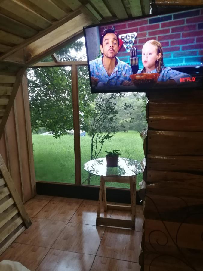 מונטה ורדה Nature House מראה חיצוני תמונה