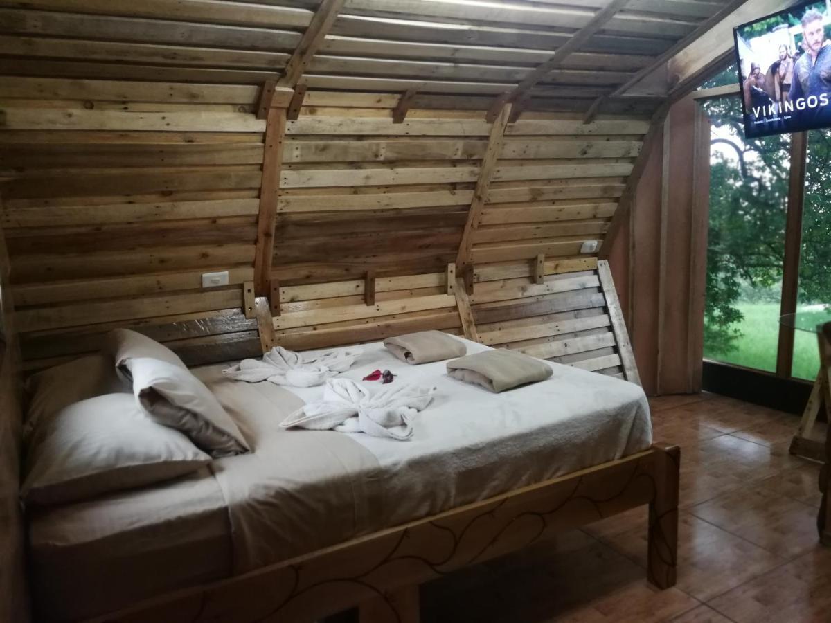 מונטה ורדה Nature House מראה חיצוני תמונה