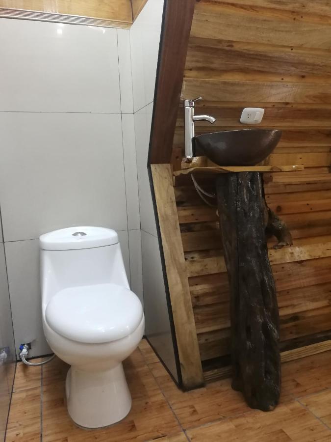 מונטה ורדה Nature House מראה חיצוני תמונה