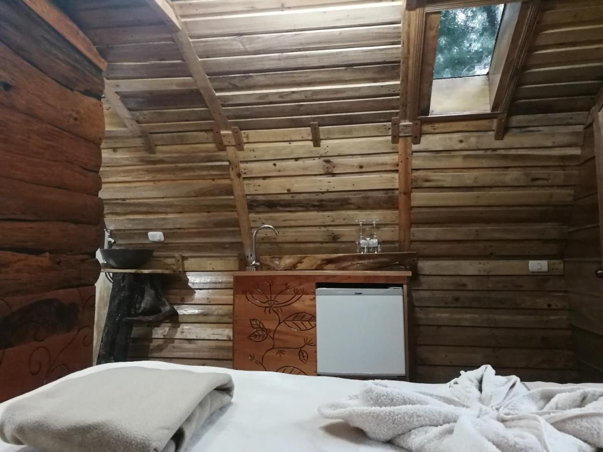 מונטה ורדה Nature House מראה חיצוני תמונה