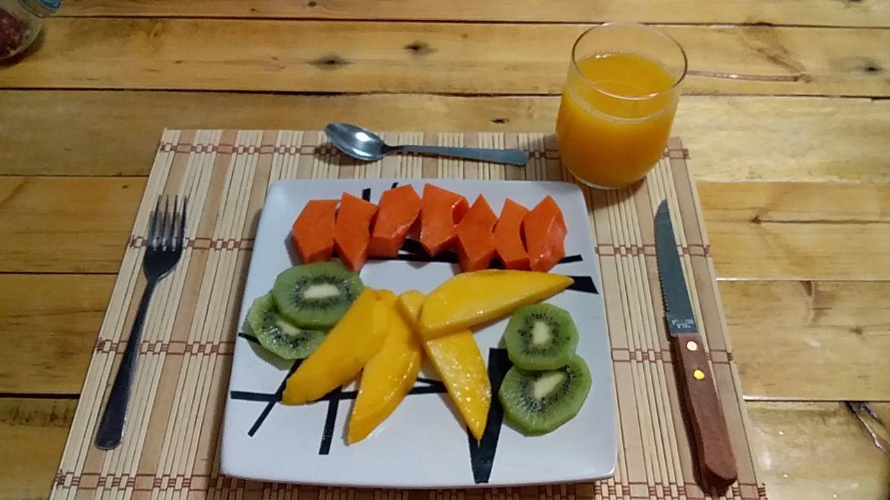 מונטה ורדה Nature House מראה חיצוני תמונה
